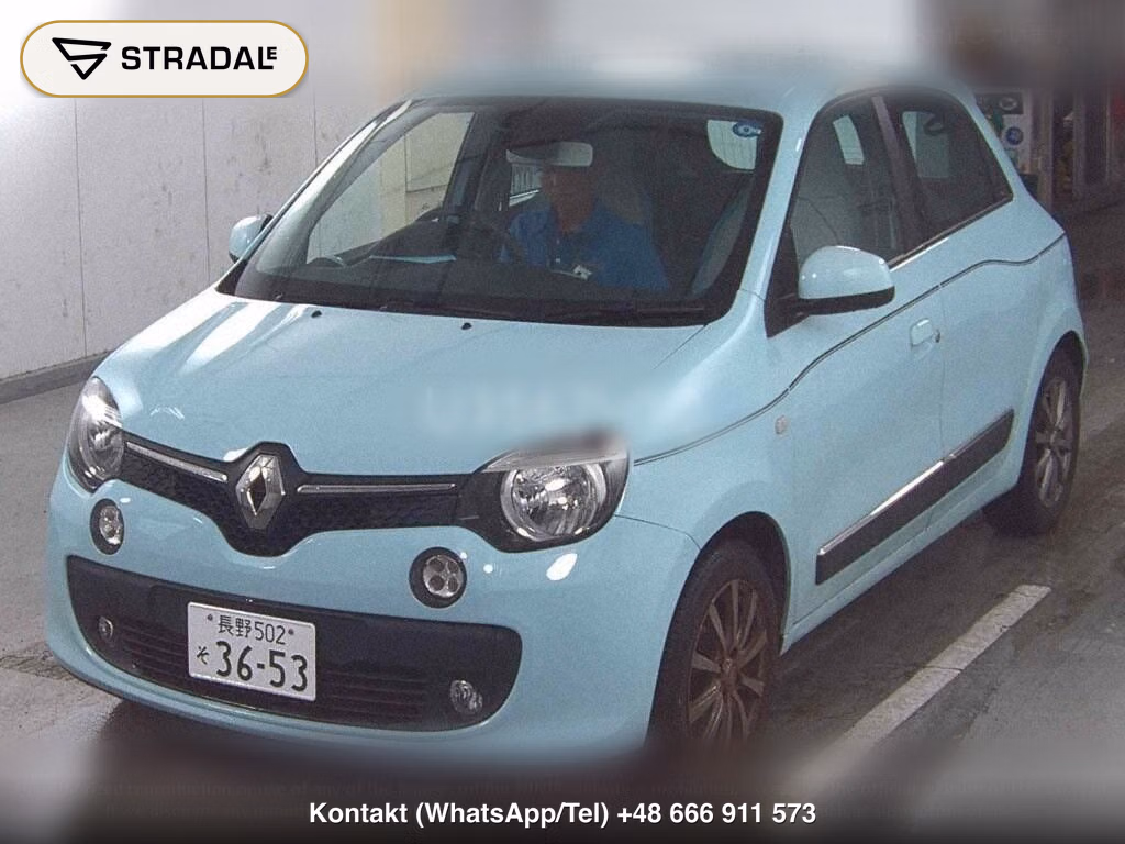 RENAULT TWINGO 5D, miniaturka 5