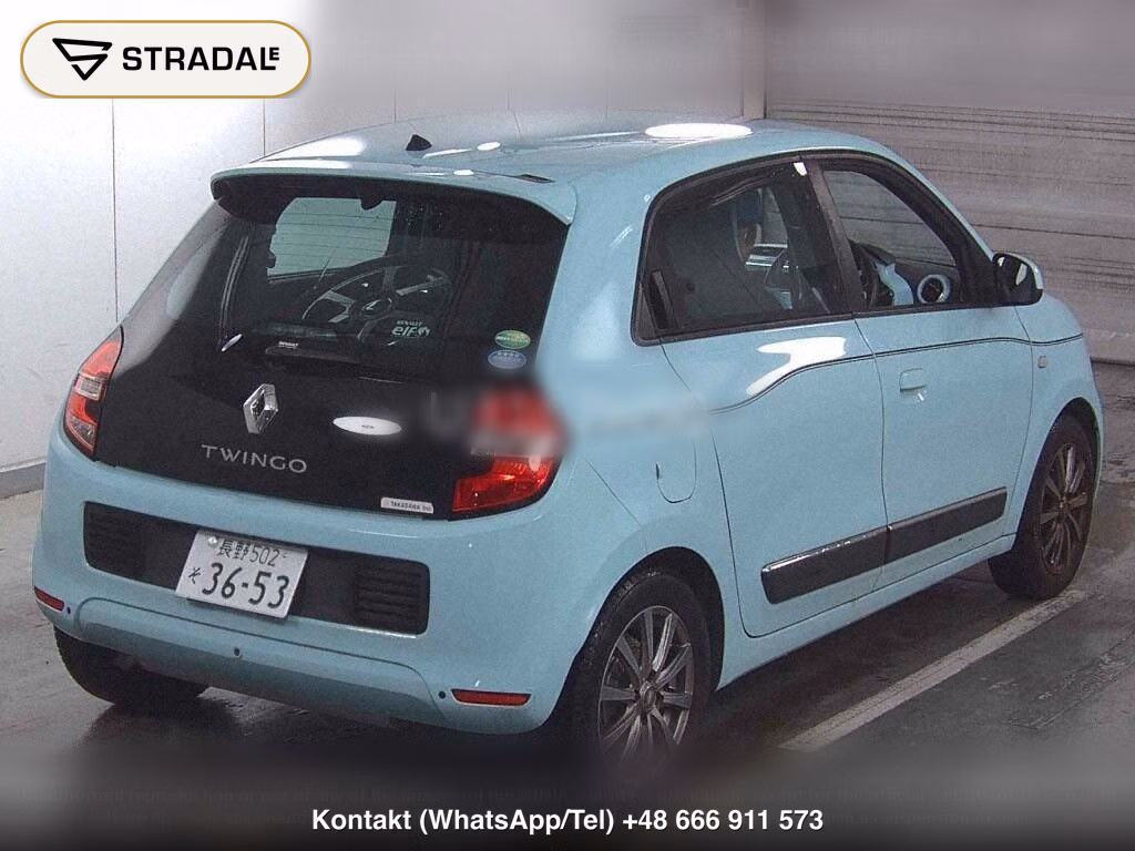 RENAULT TWINGO 5D, miniaturka 6