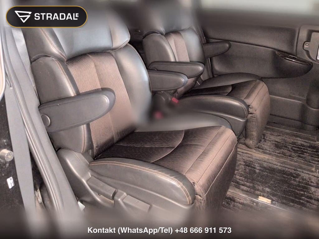 NISSAN ELGRAND 5D 250 HIGHWAY STAR S, miniaturka 7