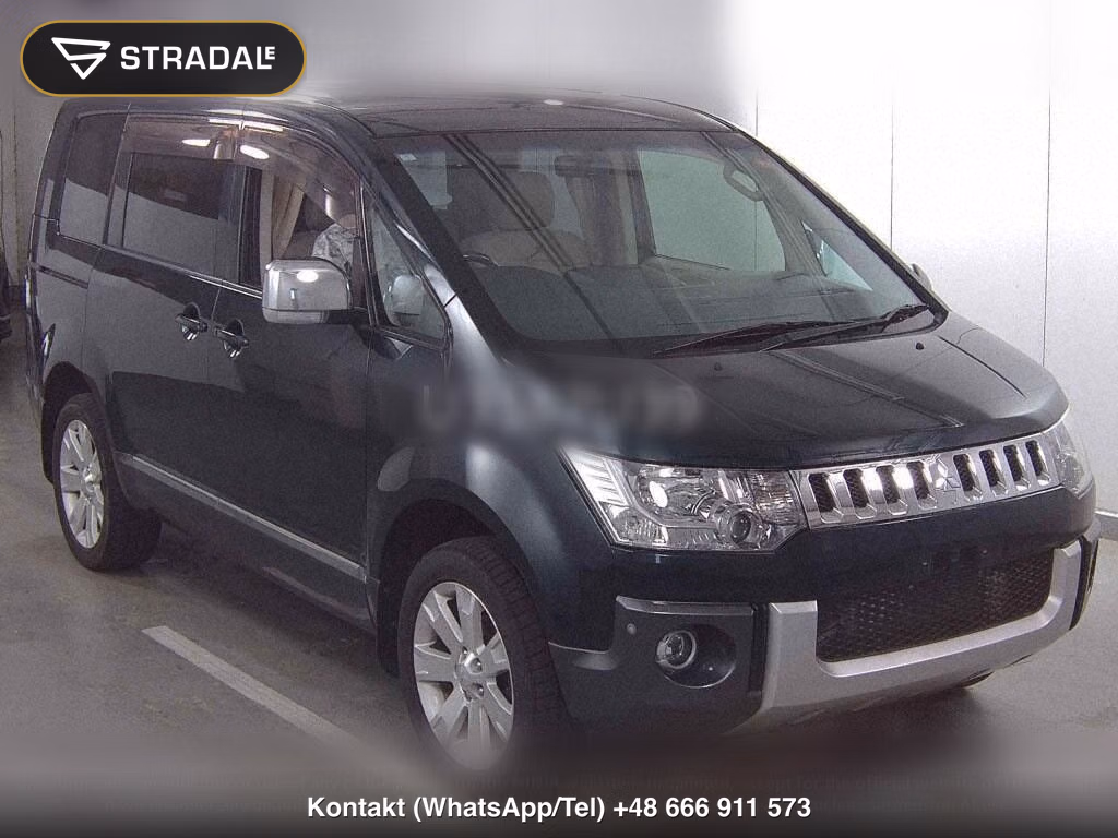 MITSUBISHI DELICA D:5 4WD, miniaturka 2