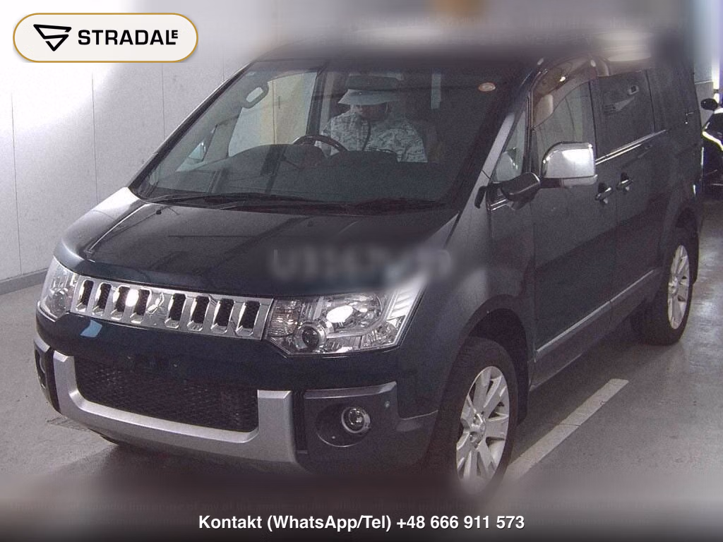 MITSUBISHI DELICA D:5 4WD, miniaturka 5