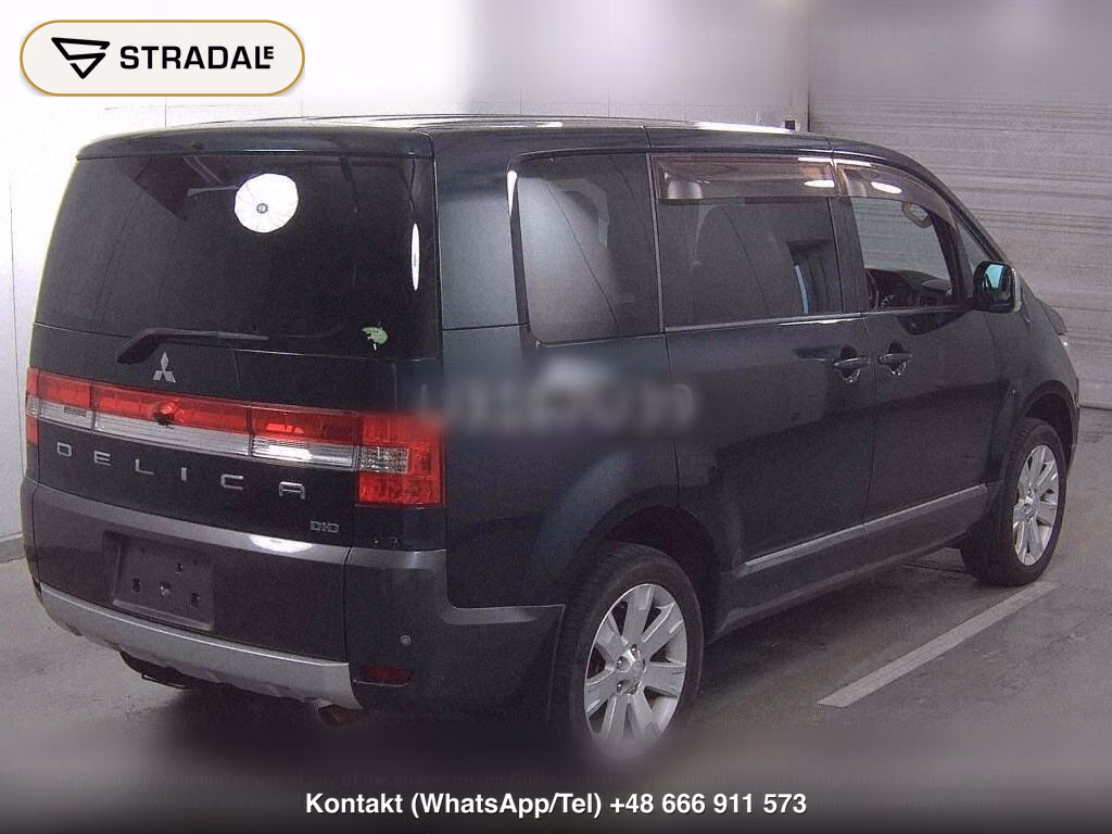 MITSUBISHI DELICA D:5 4WD, miniaturka 6