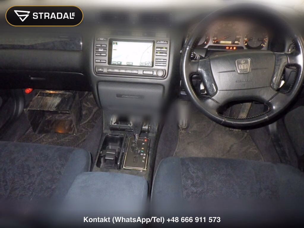 TOYOTA CROWN ESTATE WG 4WD ATHLETE FOUR, miniaturka 4