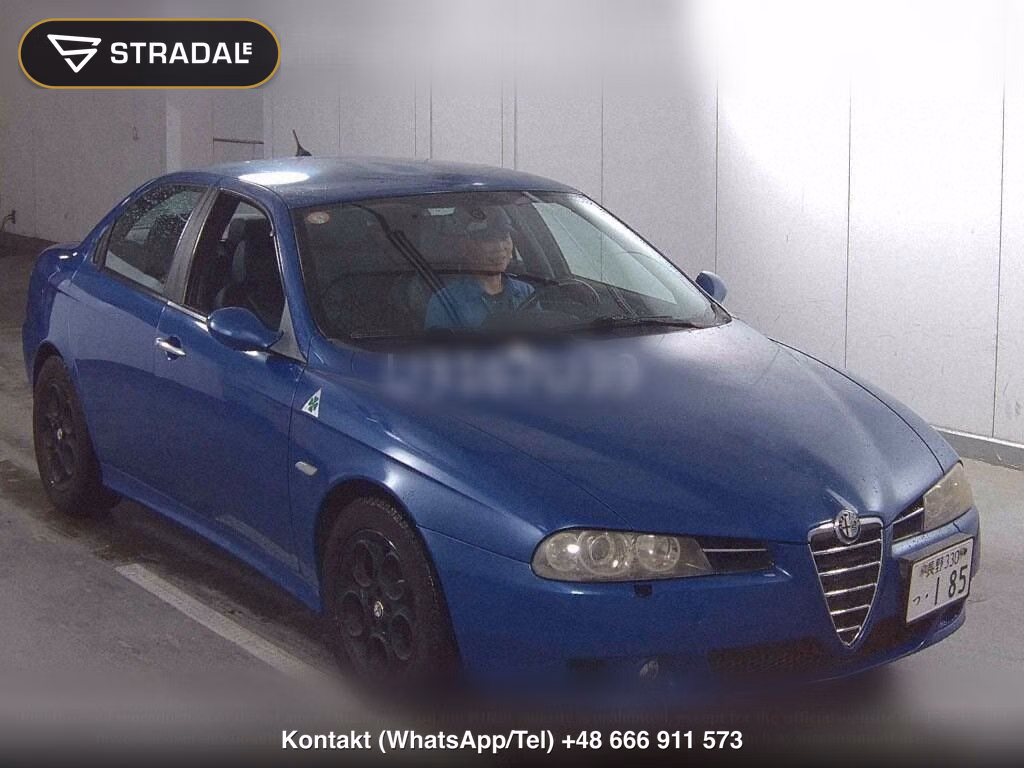 ALFA ROMEO ALFA 156, miniaturka 2