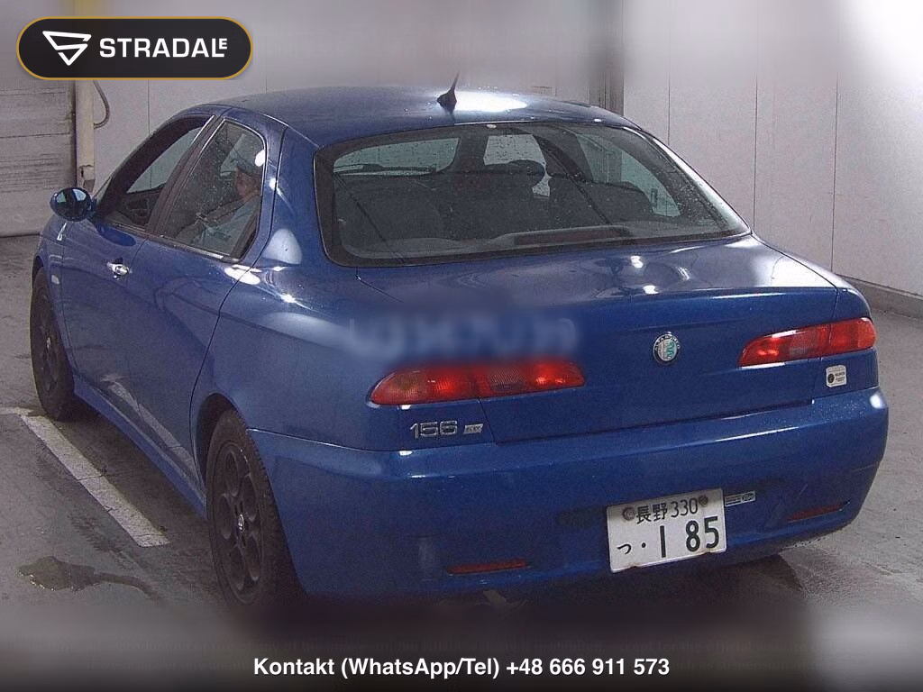 ALFA ROMEO ALFA 156, miniaturka 3