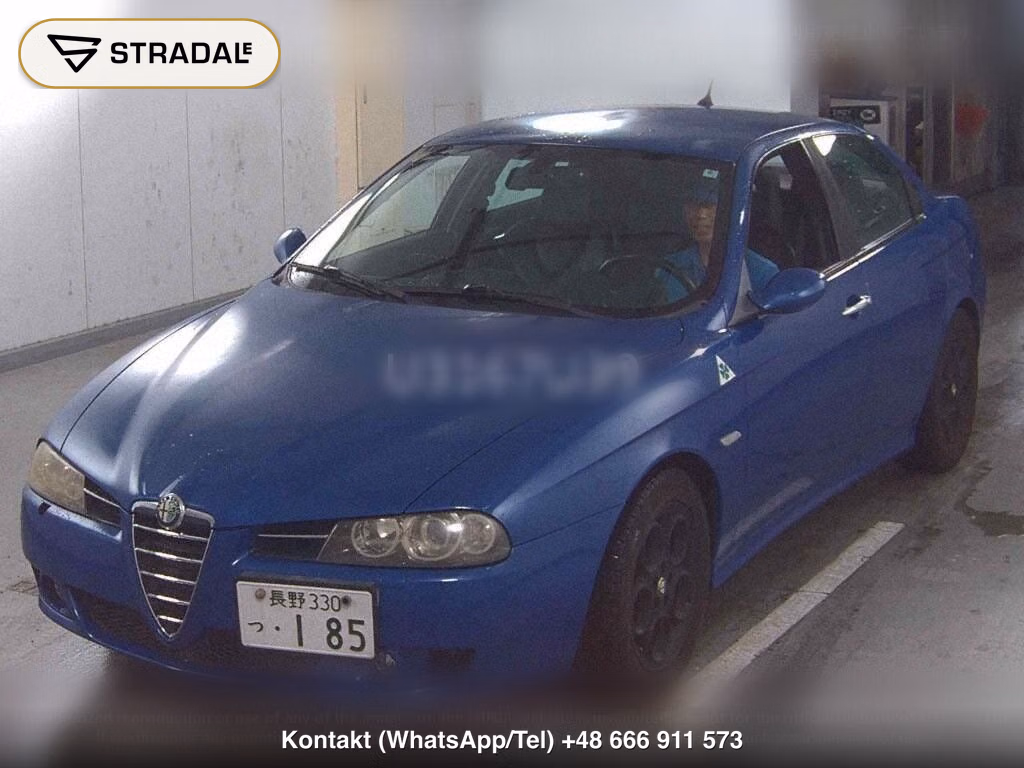 ALFA ROMEO ALFA 156, miniaturka 5