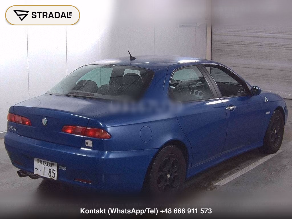 ALFA ROMEO ALFA 156, miniaturka 6