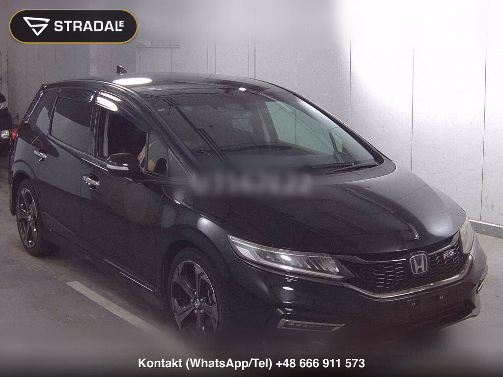 HONDA JADE RS･HONDA SENSING, miniaturka 2