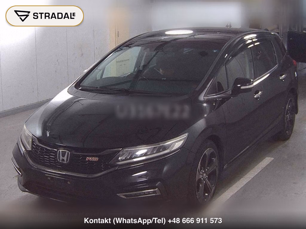 HONDA JADE RS･HONDA SENSING, miniaturka 5
