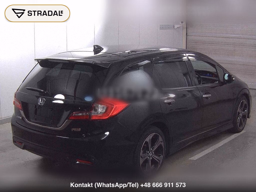 HONDA JADE RS･HONDA SENSING, miniaturka 6