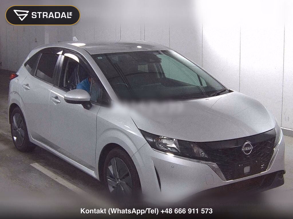 NISSAN NOTE 4WD X FOUR, miniaturka 2