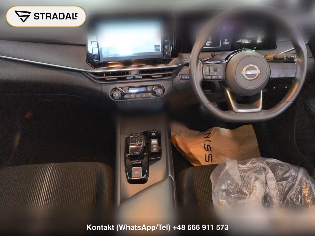 NISSAN NOTE 4WD X FOUR, miniaturka 4