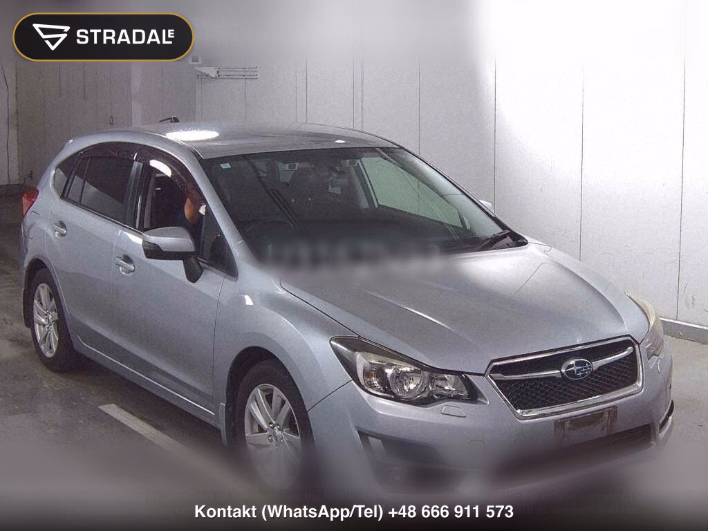 SUBARU IMPREZA SPORT 4WD 2.0I EYESIGHT, miniaturka 2
