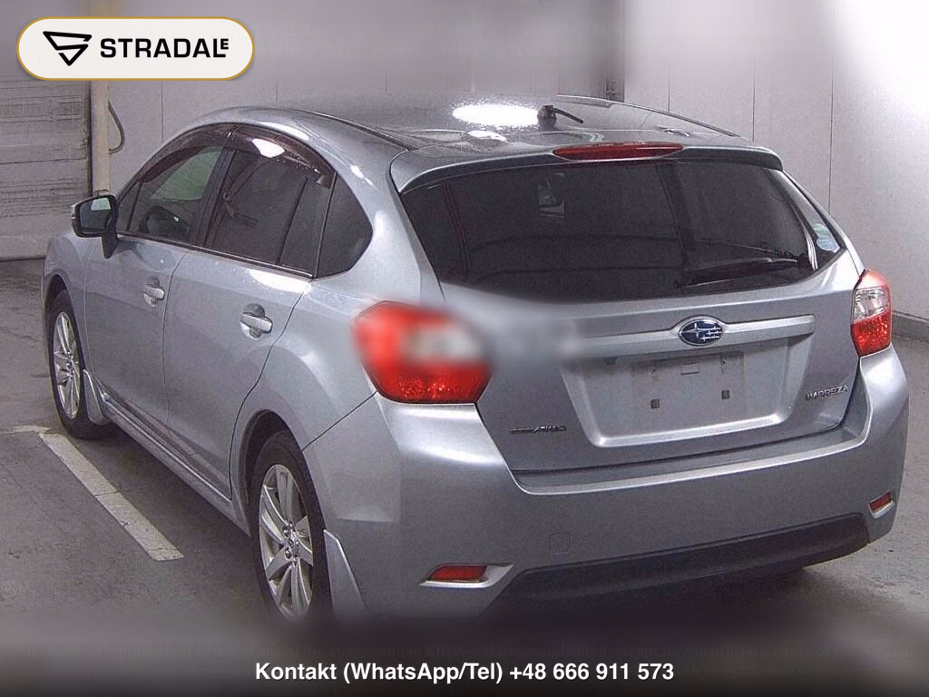 SUBARU IMPREZA SPORT 4WD 2.0I EYESIGHT, miniaturka 3