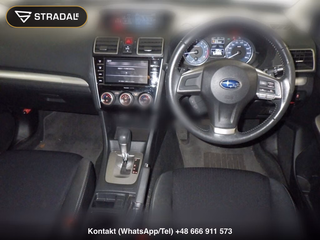 SUBARU IMPREZA SPORT 4WD 2.0I EYESIGHT, miniaturka 4