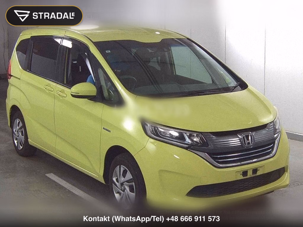 HONDA FREED HYBRID 4WD HYBRID･G HONDA SENSING, miniaturka 2