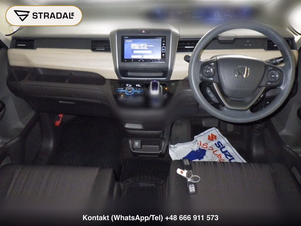 HONDA FREED HYBRID 4WD HYBRID･G HONDA SENSING, miniaturka 4