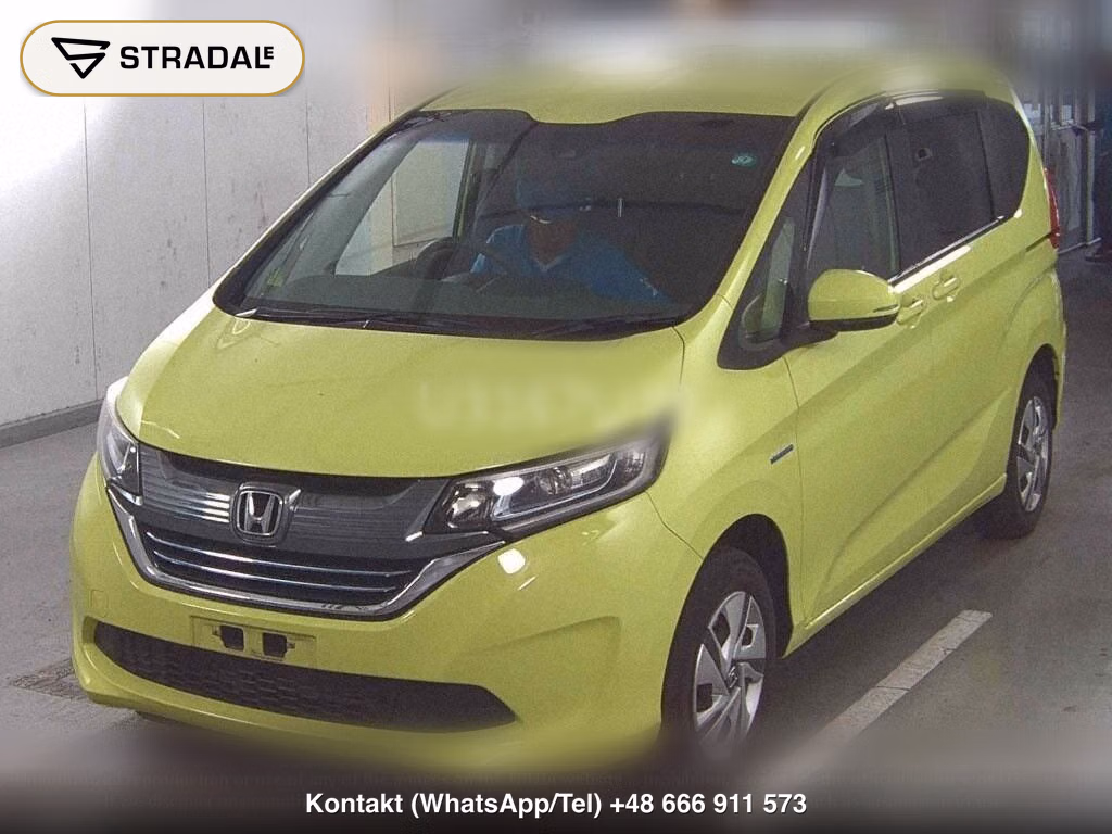 HONDA FREED HYBRID 4WD HYBRID･G HONDA SENSING, miniaturka 5