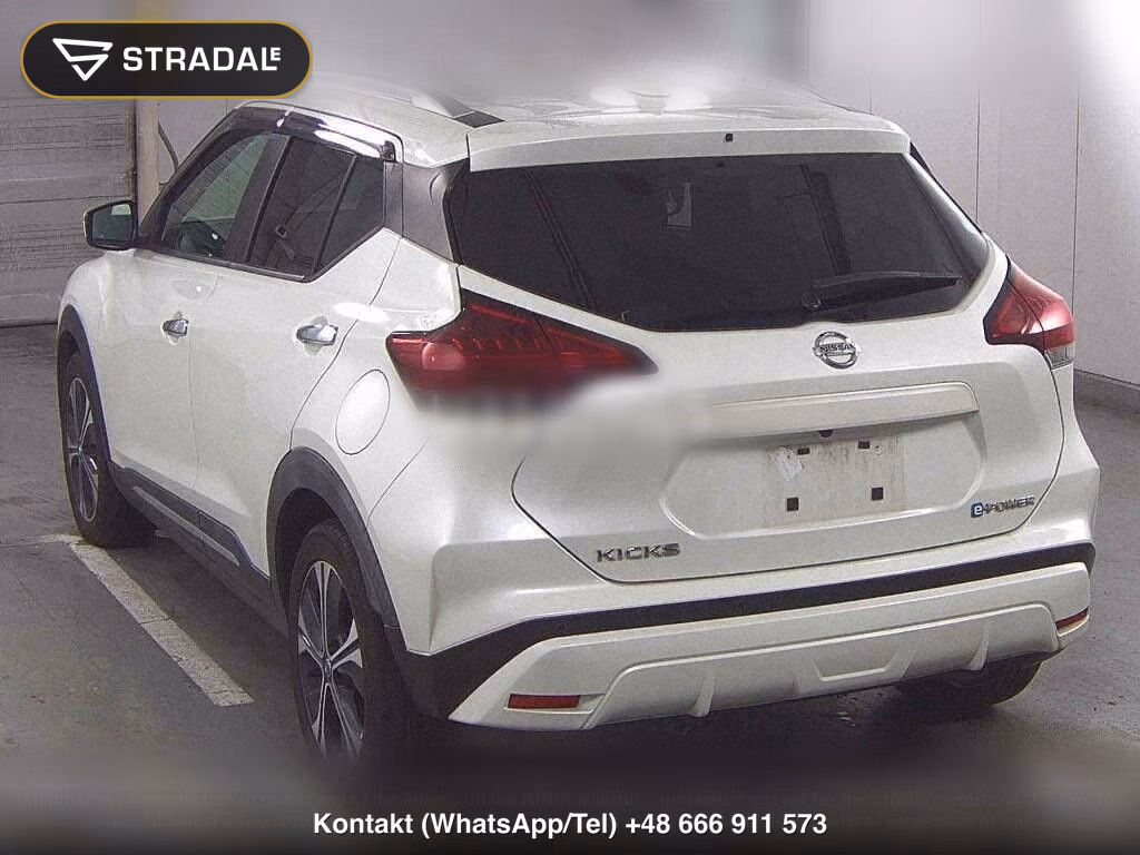 NISSAN KICKS 5D X, miniaturka 3