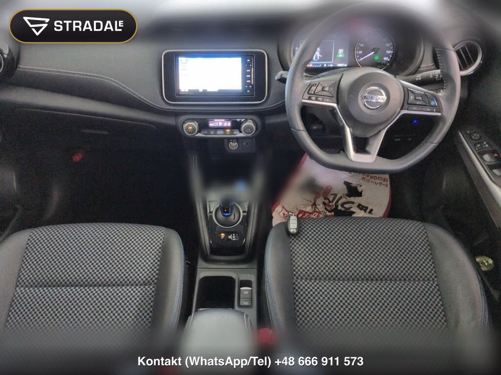 NISSAN KICKS 5D X, miniaturka 4