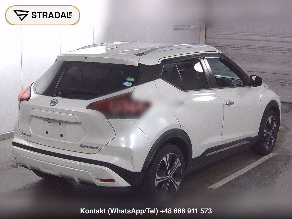 NISSAN KICKS 5D X, miniaturka 6