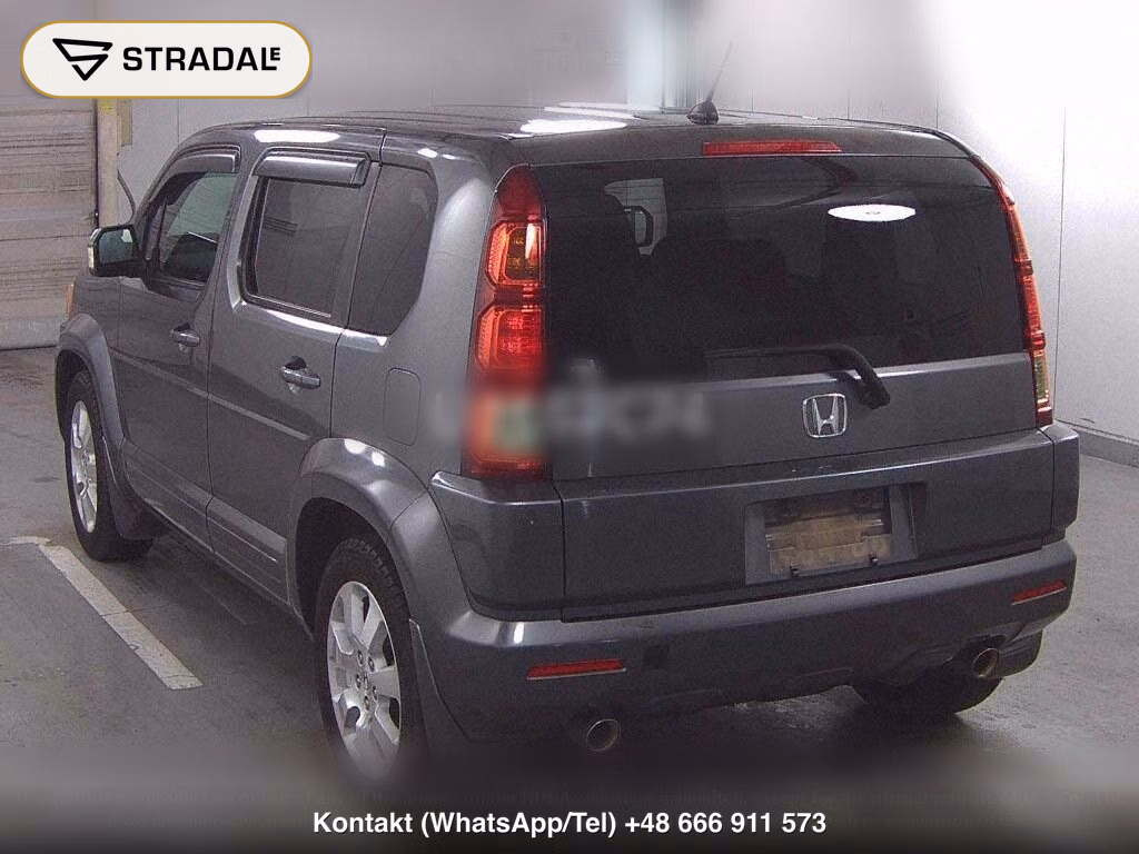 HONDA CROSS ROAD 5D 4WD 20X HID EDITION, miniaturka 3