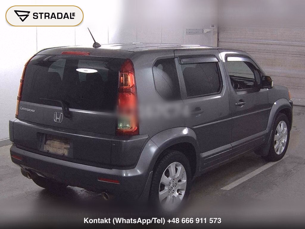 HONDA CROSS ROAD 5D 4WD 20X HID EDITION, miniaturka 6