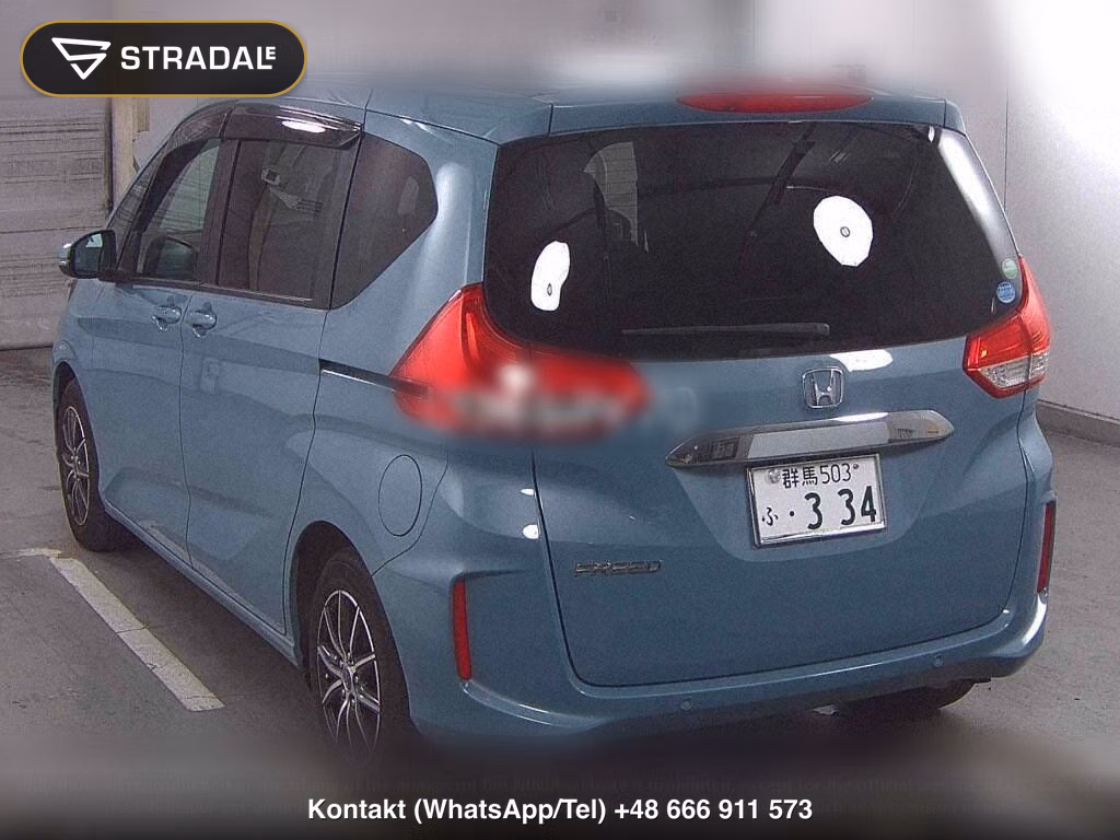 HONDA FREED G･HONDA SENSING, miniaturka 3