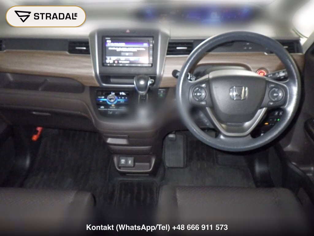 HONDA FREED G･HONDA SENSING, miniaturka 4