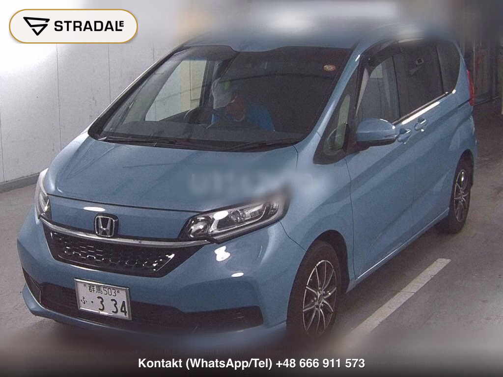 HONDA FREED G･HONDA SENSING, miniaturka 5