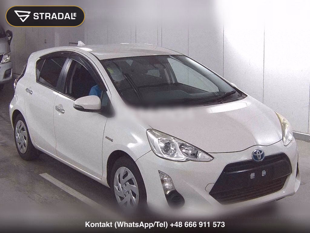 TOYOTA AQUA S STYLE BLACK, miniaturka 2