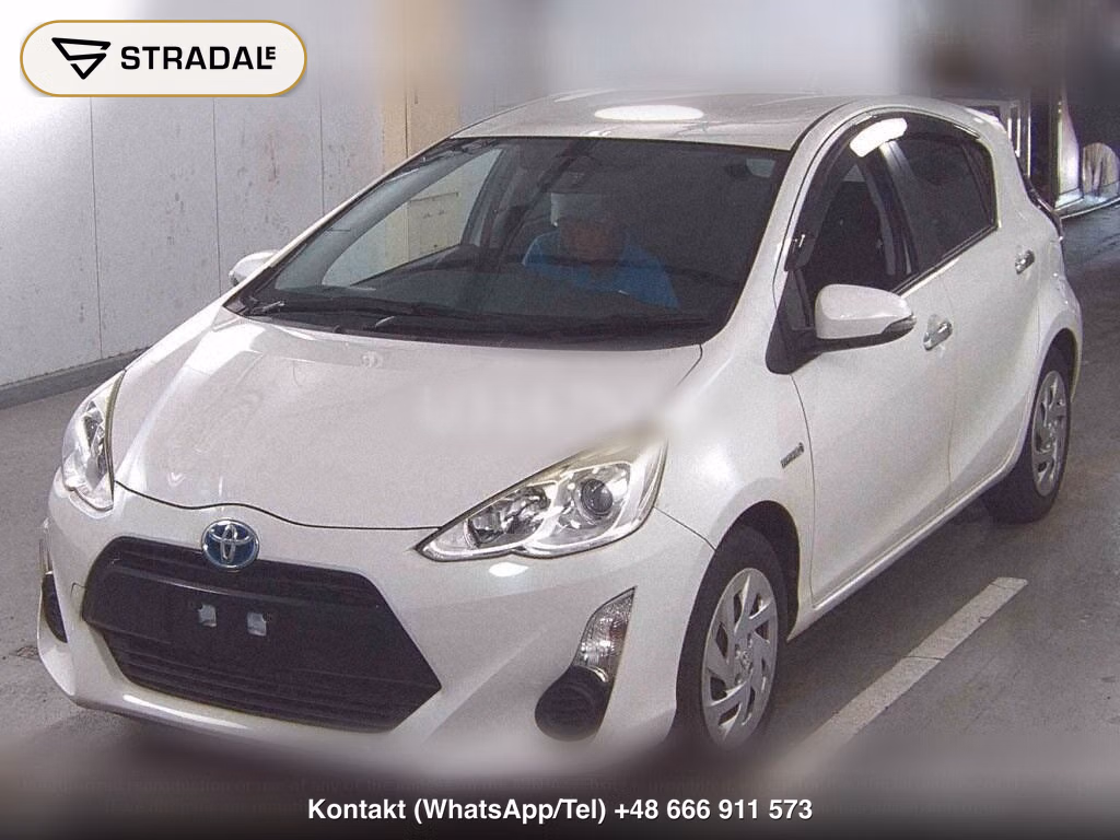 TOYOTA AQUA S STYLE BLACK, miniaturka 5