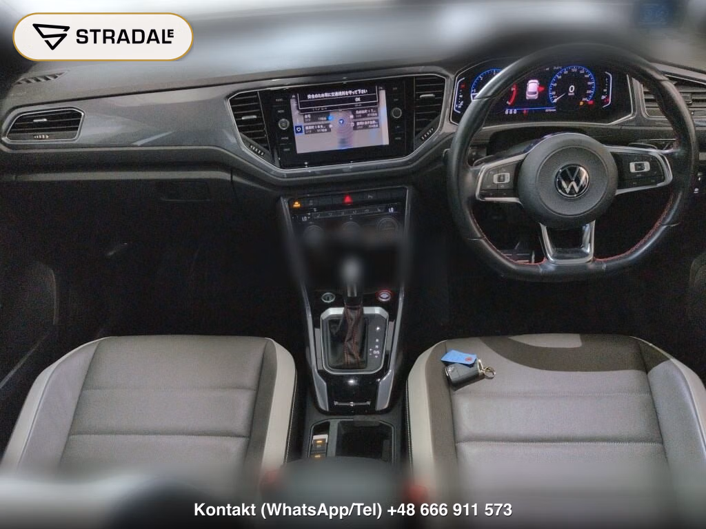 VOLKSWAGEN T-ROC TDI SPORT, miniaturka 4