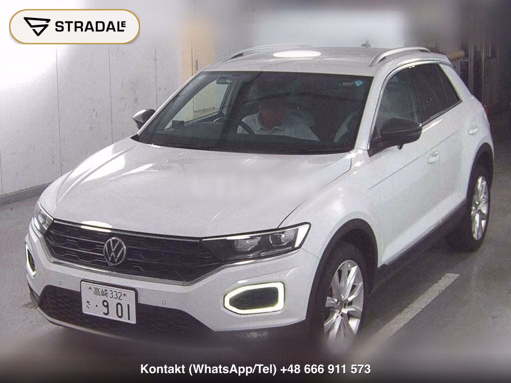 VOLKSWAGEN T-ROC TDI SPORT, miniaturka 5