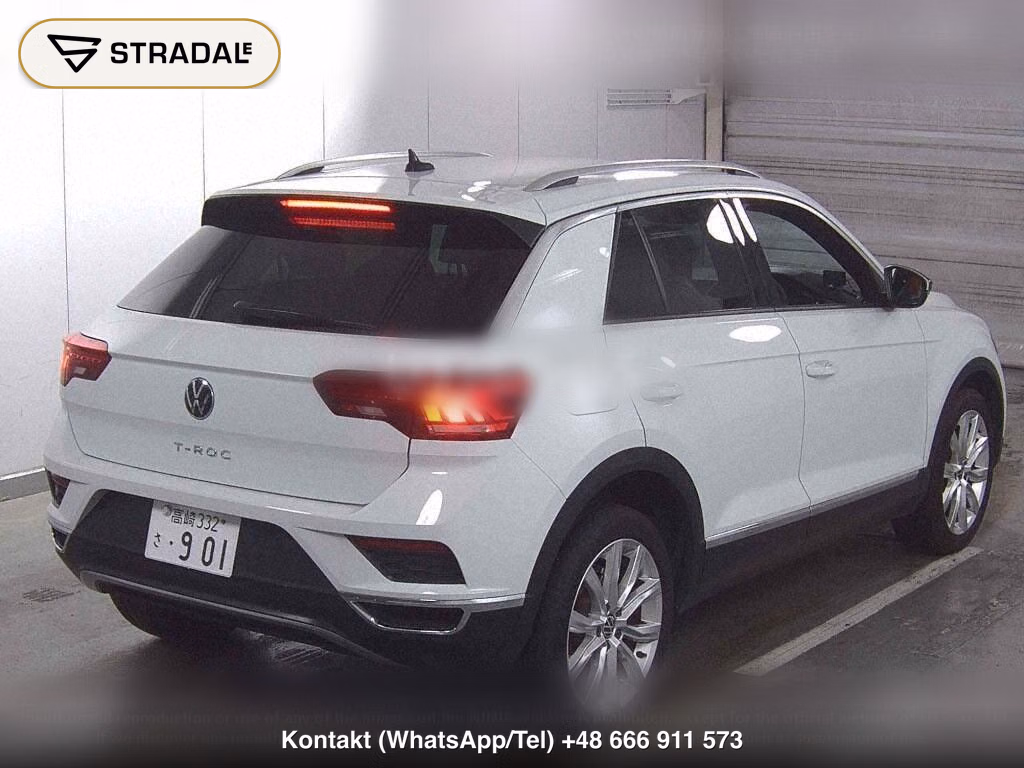 VOLKSWAGEN T-ROC TDI SPORT, miniaturka 6