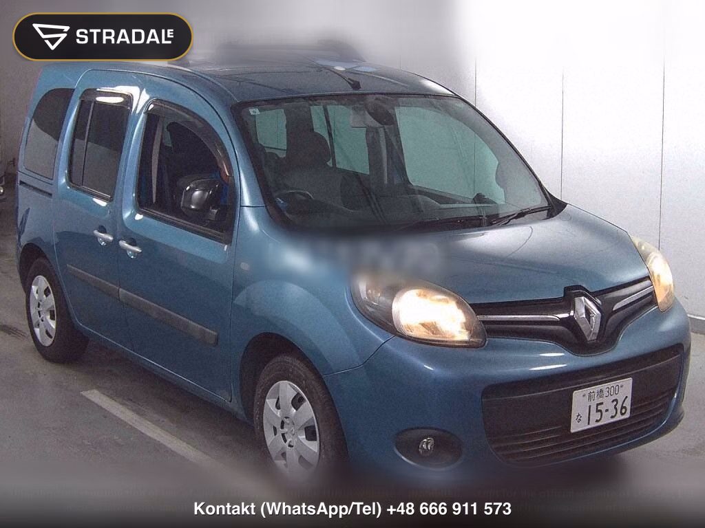 RENAULT KANGOO ZEN, miniaturka 2