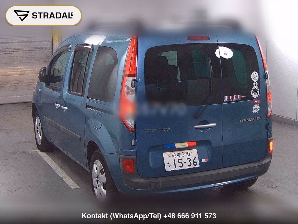 RENAULT KANGOO ZEN, miniaturka 3