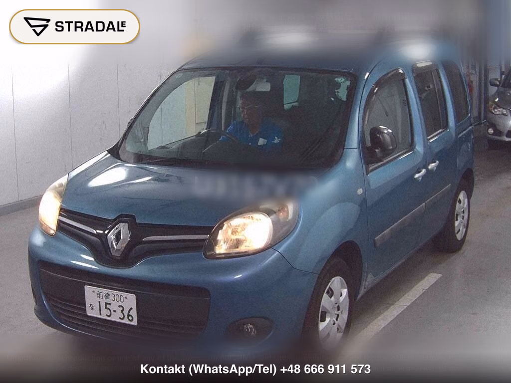 RENAULT KANGOO ZEN, miniaturka 5