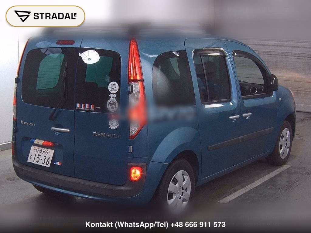 RENAULT KANGOO ZEN, miniaturka 6