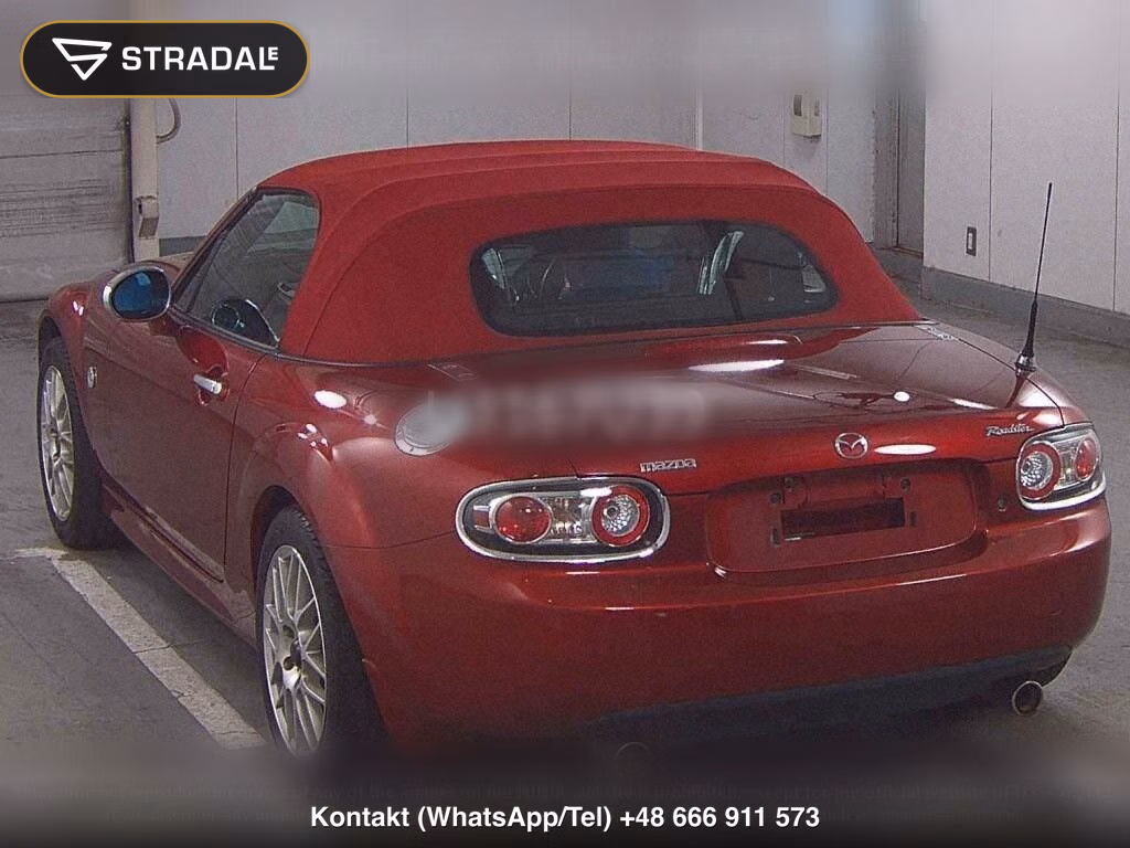 MAZDA ROADSTER VS, miniaturka 2