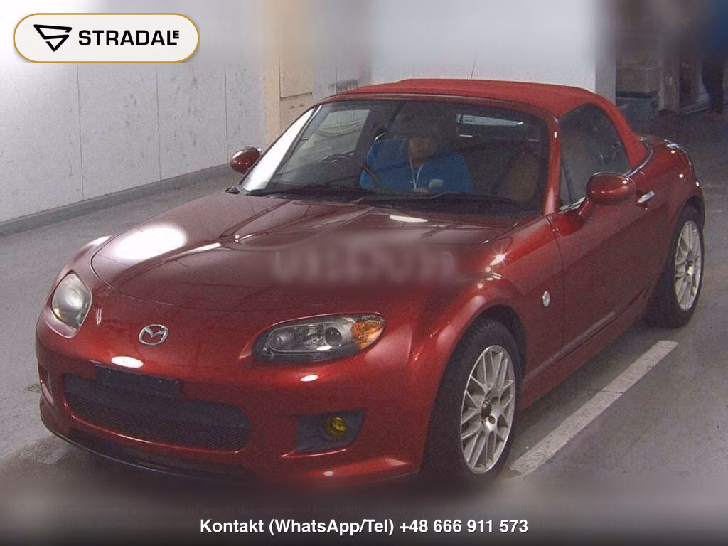 MAZDA ROADSTER VS, miniaturka 4