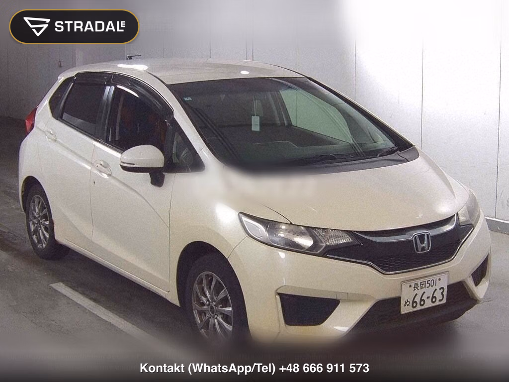 HONDA FIT 4WD 13G･F PACKAGE COMFORT EDITION, miniaturka 2