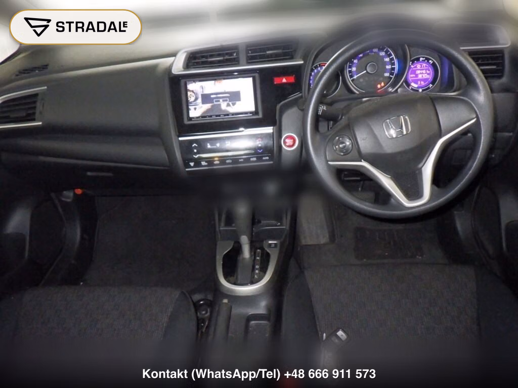 HONDA FIT 4WD 13G･F PACKAGE COMFORT EDITION, miniaturka 4