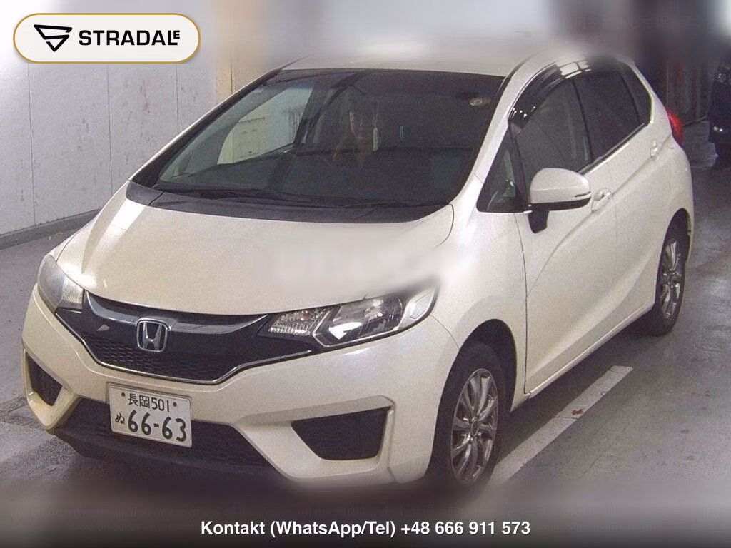 HONDA FIT 4WD 13G･F PACKAGE COMFORT EDITION, miniaturka 5