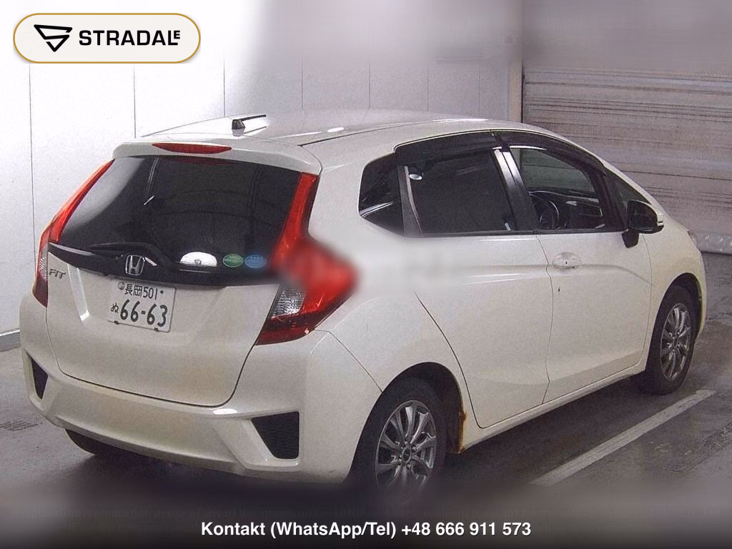 HONDA FIT 4WD 13G･F PACKAGE COMFORT EDITION, miniaturka 6
