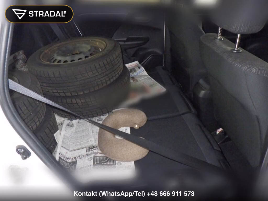 HONDA FIT 4WD 13G･F PACKAGE COMFORT EDITION, miniaturka 7