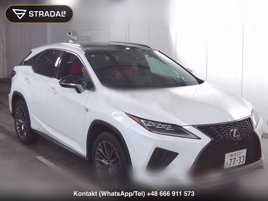 LEXUS RX RX300 F SPORT, miniaturka 2