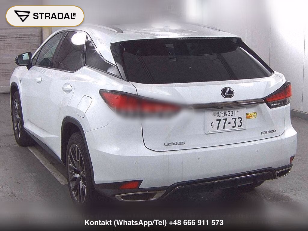 LEXUS RX RX300 F SPORT, miniaturka 3