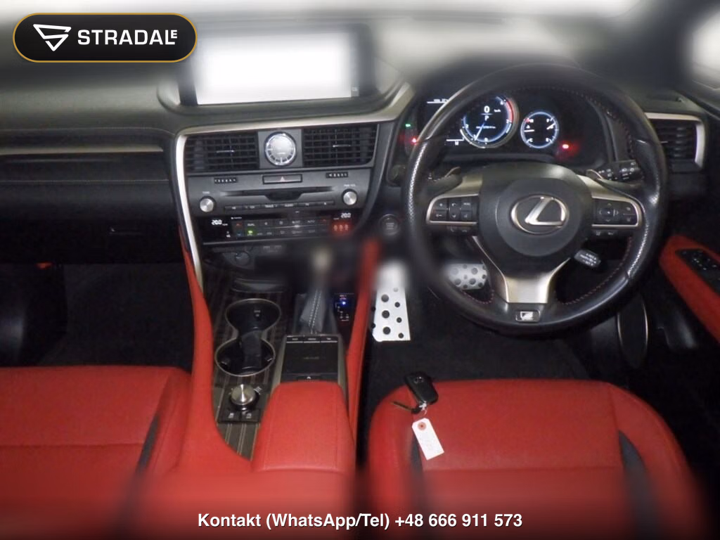 LEXUS RX RX300 F SPORT, miniaturka 4