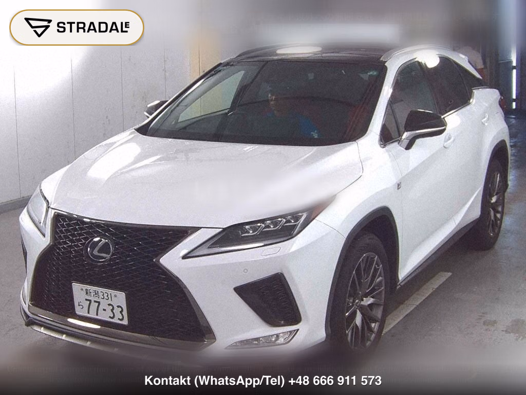 LEXUS RX RX300 F SPORT, miniaturka 5